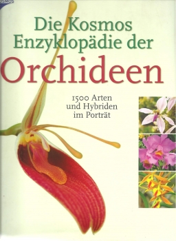 Kullmann, F. et al.: Die Kosmos Enzyklopädie der Orchideen