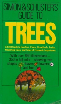 Simon & Schuster's guide to trees