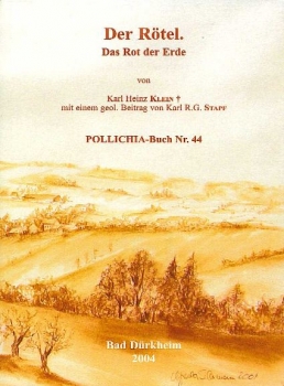 POLLICHIA-Buch Nr. 44 - Klein K. H.: Der Rötel