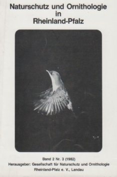 Naturschutz und Ornithologie in Rheinland-Pfalz. Band 2, Nr. 3 (1982)