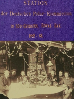 Kretzer, J.: Station der Deutschen Polar‐Kommission in Süd-Georgien 1882-1883