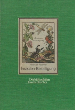 Rosenhof, A. J. R. v.: Insecten-Belustigung