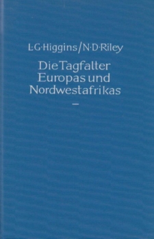 Higgins, L. G. & Riley, N. D.: Die Tagfalter Europas und Nordwestafrikas